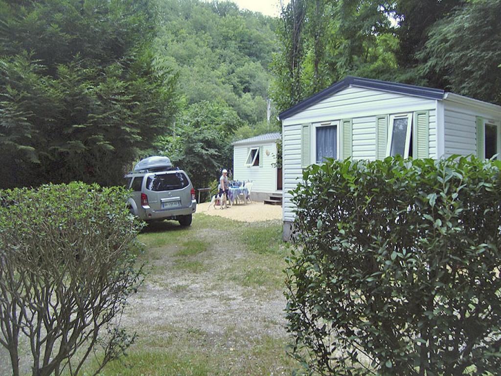 Camping d'Auberoche Aquitania - Le Change visuel 7/8