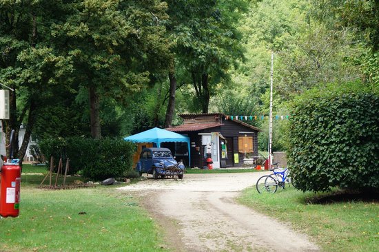 Camping d'Auberoche Aquitania - Le Change visuel 8/8