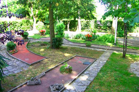 Camping de Barnabé Aquitania - Périgueux visuel 1/1