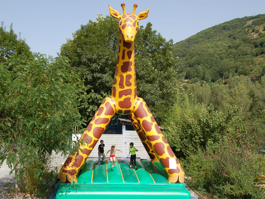 Camping de Belos Ródano-Alpes - Thueyts visuel 3/10 Camping de Belos Ródano-Alpes - Thueyts visuel 3/10