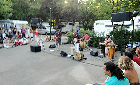 Camping de Besancon La Plage Franco Condado - Chalezeule visuel 3/6 Camping de Besancon La Plage Franco Condado - Chalezeule visuel 3/6