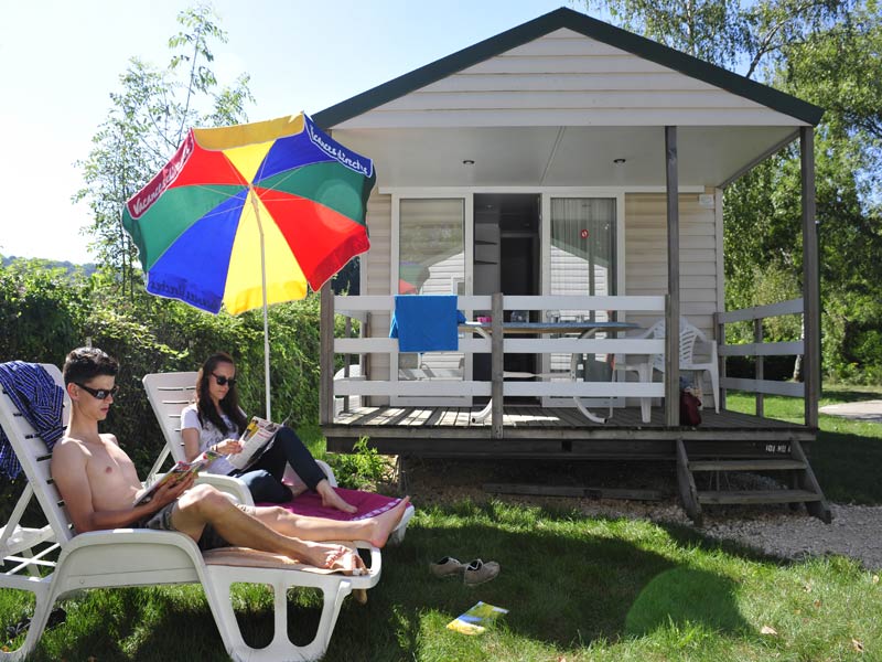 Camping de Besancon La Plage Franco Condado - Chalezeule visuel 6/6 Camping de Besancon La Plage Franco Condado - Chalezeule visuel 6/6