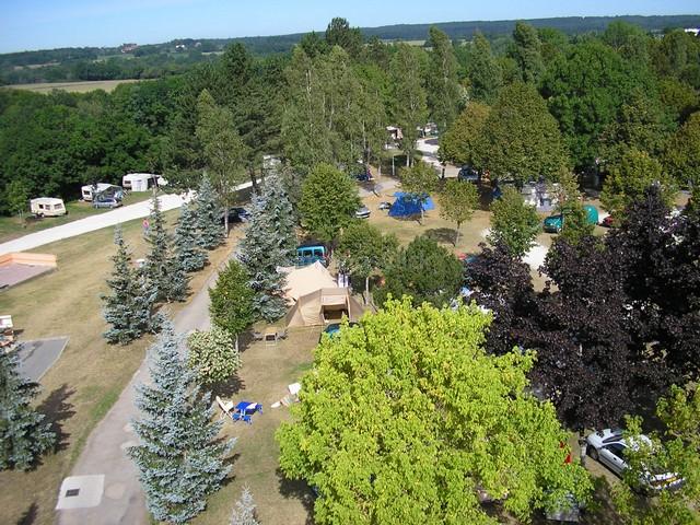 Camping de Boÿse Franco Condado - Champagnole visuel 2/11