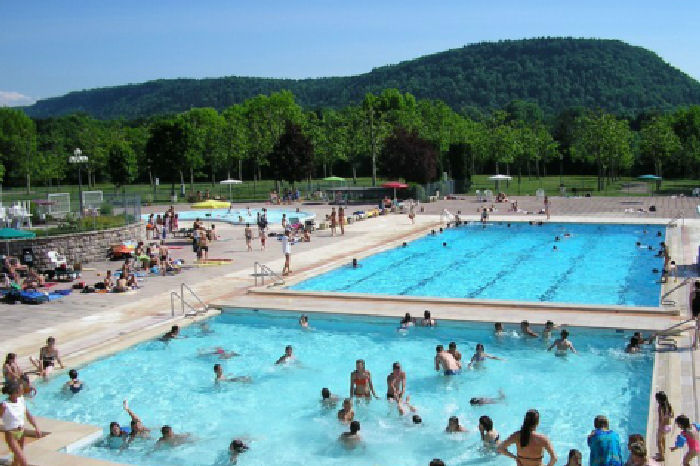 Camping de Boÿse Franco Condado - Champagnole visuel 4/11