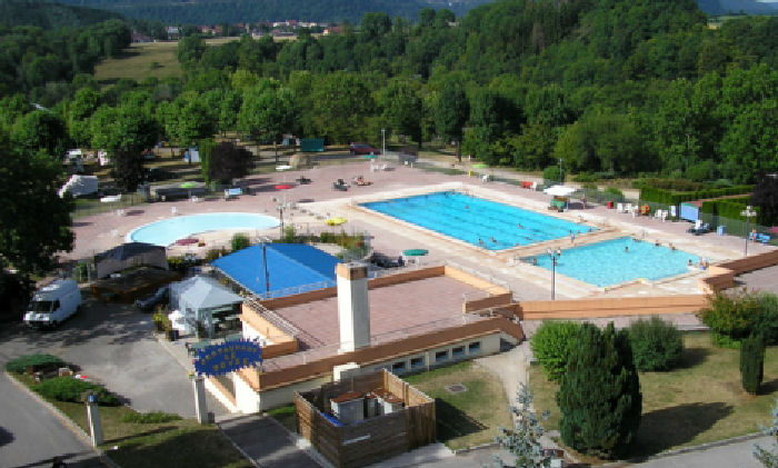 Camping de Boÿse Franco Condado - Champagnole visuel 5/11