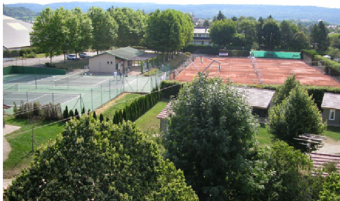 Camping de Boÿse Franco Condado - Champagnole visuel 7/11