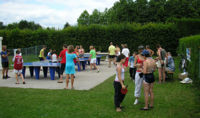 Camping de Boÿse Franco Condado - Champagnole visuel 9/11