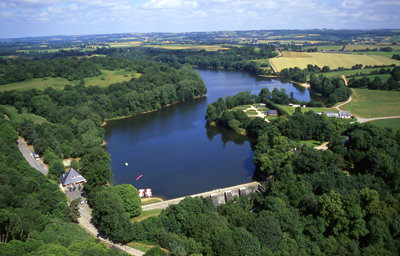 Camping de Bosméléac Bretaña - Allineuc visuel 1/4