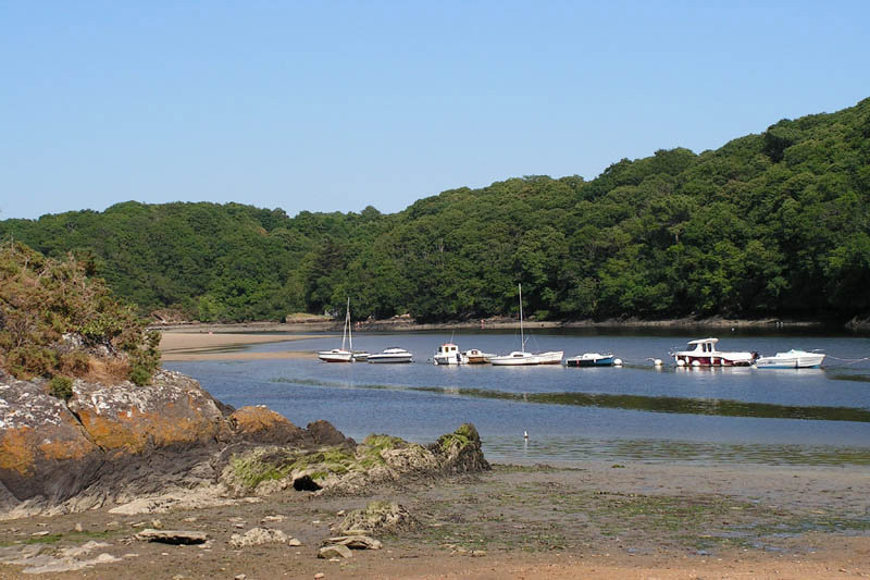 Camping de Croas an Ter Bretaña - Clohars-Carnoët visuel 2/3