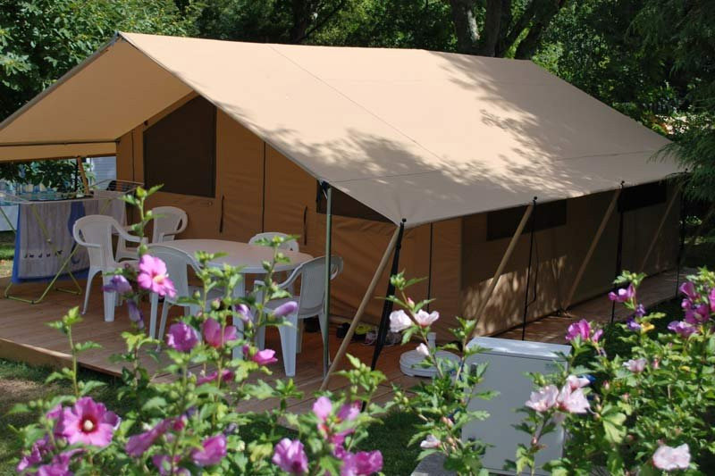 Camping de Croas an Ter Bretaña - Clohars-Carnoët visuel 3/3