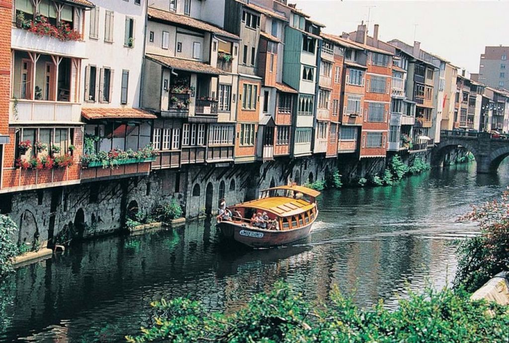 Camping de Gourjade Mediodía-Pirineos - Castres visuel 3/5 Camping de Gourjade Mediodía-Pirineos - Castres visuel 3/5