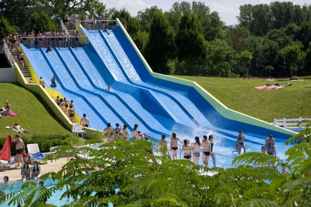 Camping de Gourjade Mediodía-Pirineos - Castres visuel 4/5 Camping de Gourjade Mediodía-Pirineos - Castres visuel 4/5