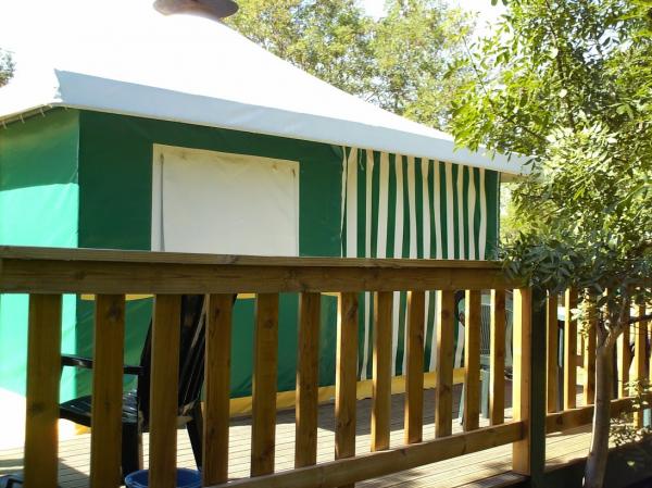 Camping de Gourjade Mediodía-Pirineos - Castres visuel 5/5 Camping de Gourjade Mediodía-Pirineos - Castres visuel 5/5