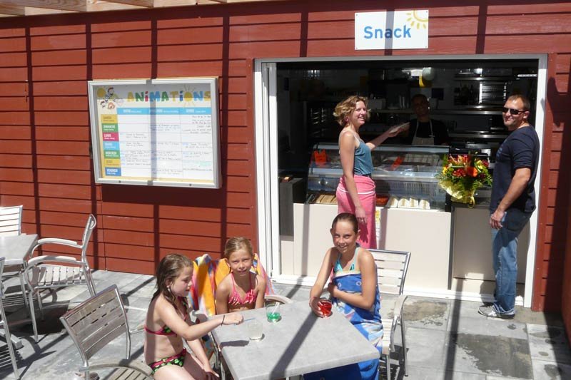 Camping de la Baie Países del Loira - Assérac visuel 5/11 Camping de la Baie Países del Loira - Assérac visuel 5/11