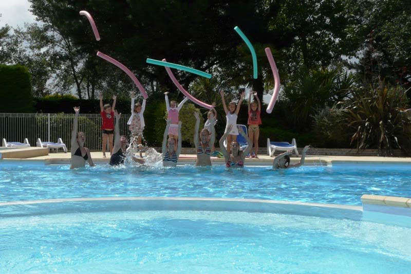 Camping de la Baie Países del Loira - Assérac visuel 7/11 Camping de la Baie Países del Loira - Assérac visuel 7/11