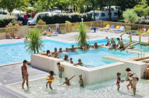 Camping de la Côte Aquitania - Messanges visuel 1/1 Camping de la Côte Aquitania - Messanges visuel 1/1