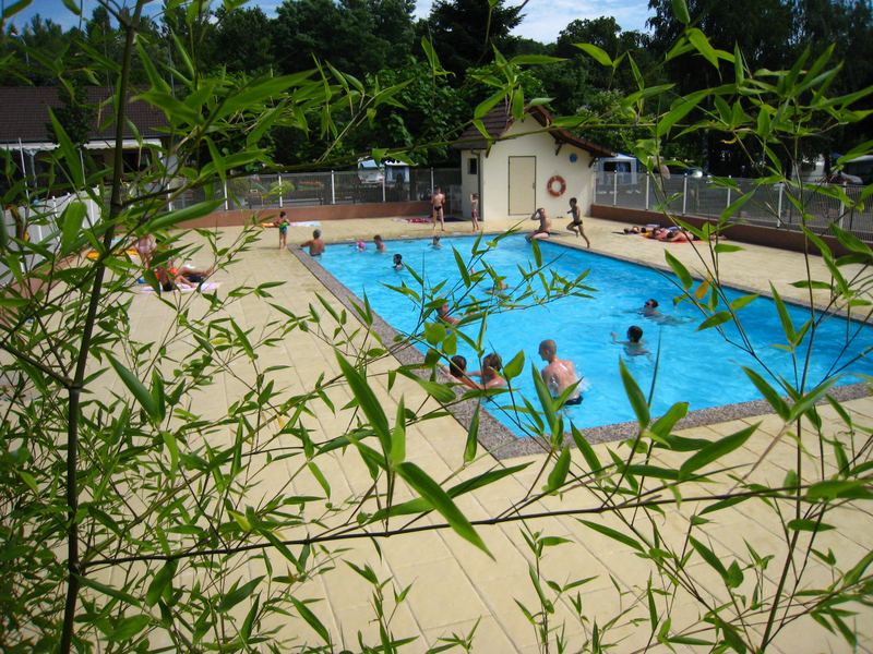 Camping de la Doller Alsacia - Guewenheim visuel 1/3