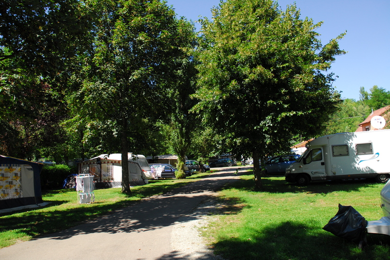 Camping de la Doller Alsacia - Guewenheim visuel 2/3