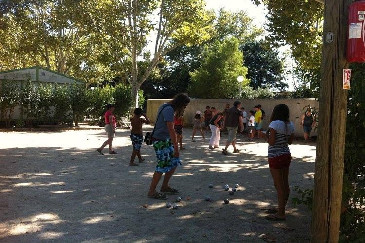 Camping de la Durance Provenza-Alpes-Costa Azul - Cavaillon visuel 8/8 Camping de la Durance Provenza-Alpes-Costa Azul - Cavaillon visuel 8/8