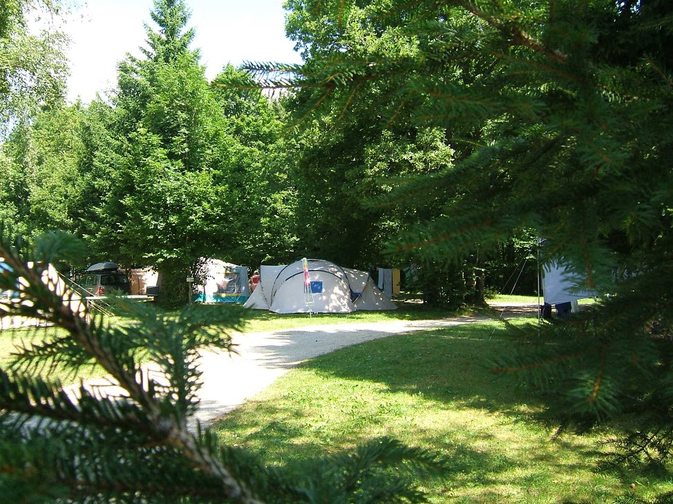 Camping de la Foret Franco Condado - Levier visuel 3/3