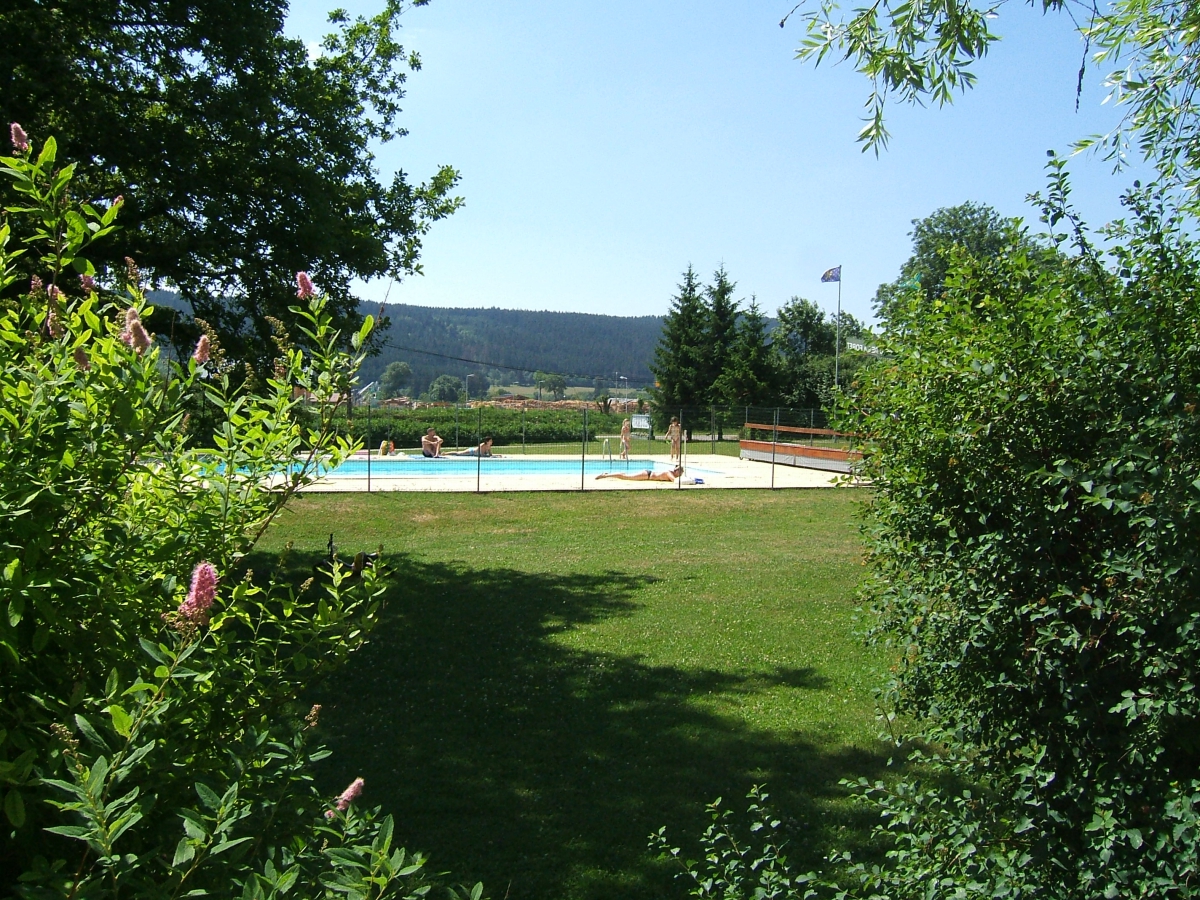 Camping de la Foret Franco Condado - Levier visuel 1/3