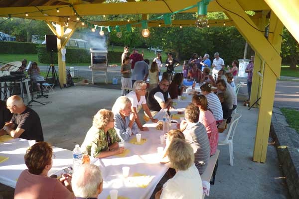 Camping de la Glane Limosín - Saint-Junien visuel 7/7