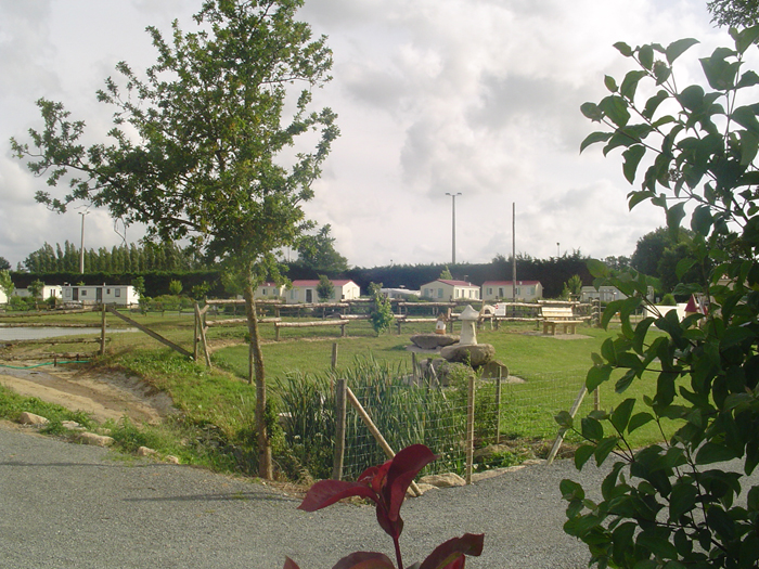 Camping de la Motte Países del Loira - Vendrennes visuel 3/11