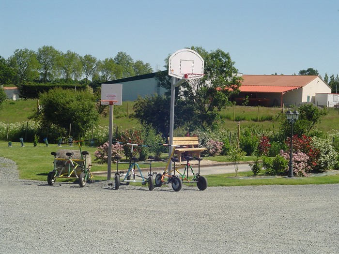 Camping de la Motte Países del Loira - Vendrennes visuel 4/11