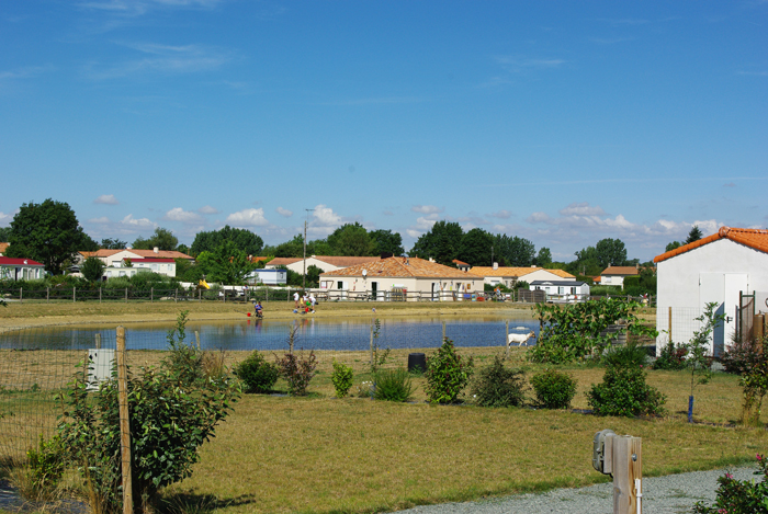 Camping de la Motte Países del Loira - Vendrennes visuel 7/11
