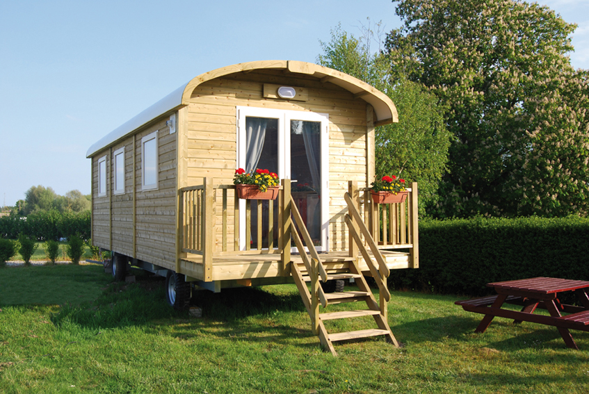 Camping de la Mottelette Picardía - Forest-Montiers visuel 3/8 Camping de la Mottelette Picardía - Forest-Montiers visuel 3/8