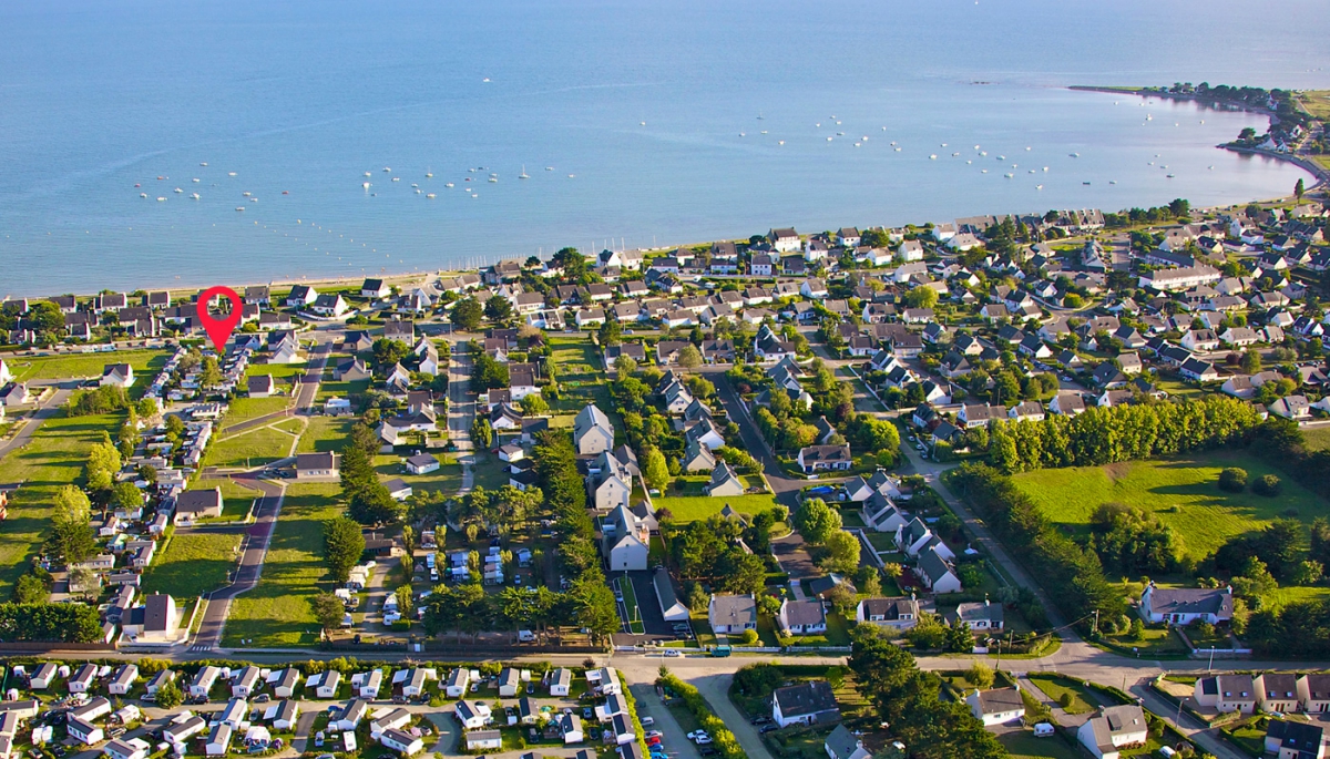 Camping de la Plage Bretaña - Damgan visuel 1/1