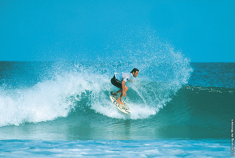 Camping de la Plage Aquitania - Mimizan visuel 10/10