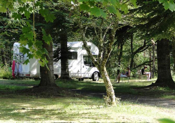 Camping de La Plage Limosín - Soursac visuel 3/10 Camping de La Plage Limosín - Soursac visuel 3/10