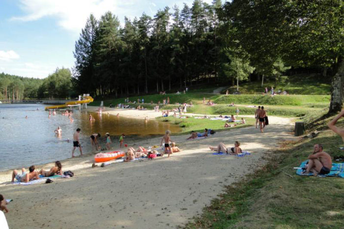 Camping de La Plage Limosín - Soursac visuel 4/10 Camping de La Plage Limosín - Soursac visuel 4/10