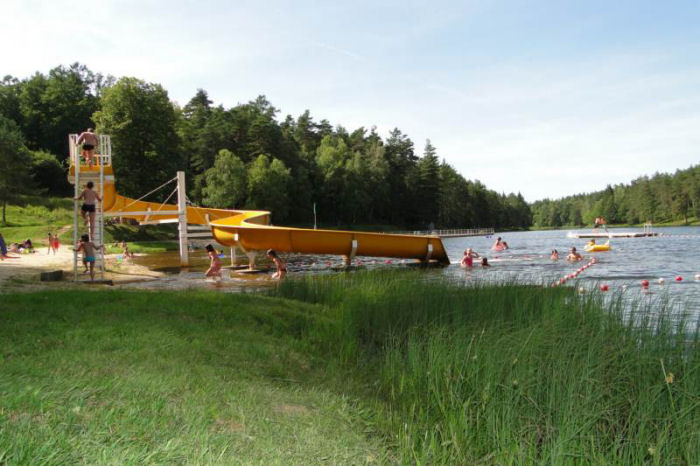 Camping de La Plage Limosín - Soursac visuel 8/10 Camping de La Plage Limosín - Soursac visuel 8/10