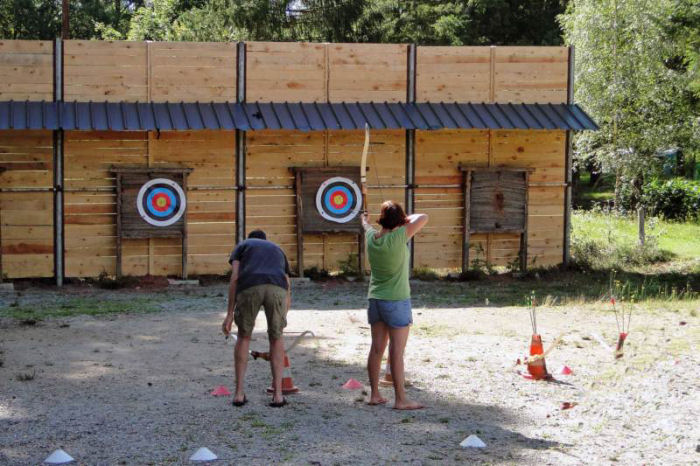 Camping de La Plage Limosín - Soursac visuel 9/10 Camping de La Plage Limosín - Soursac visuel 9/10