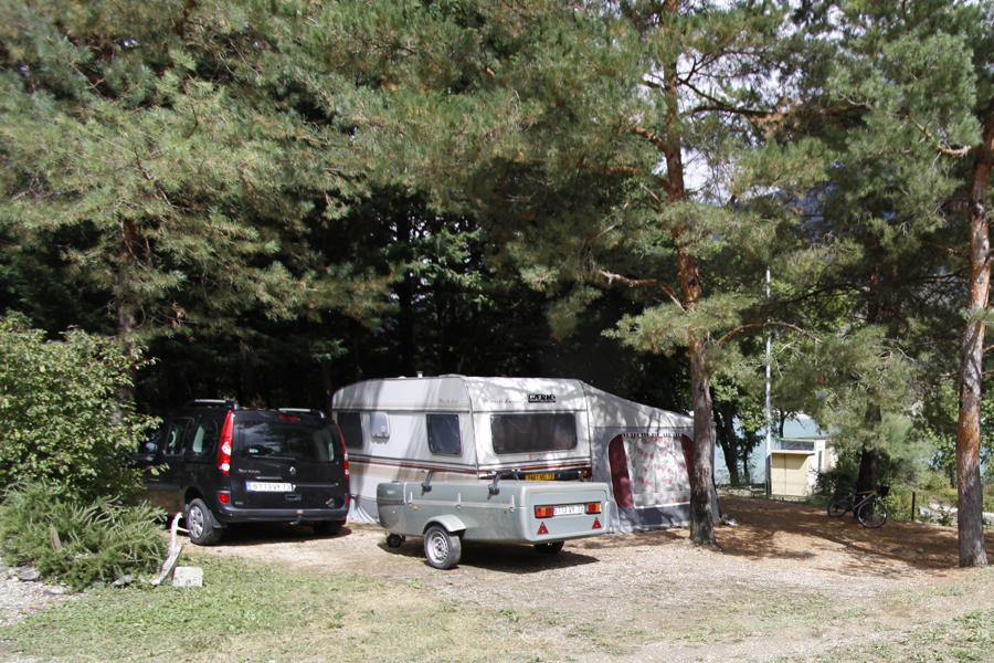 Camping de la Plage Ródano-Alpes - Treffort visuel 3/6