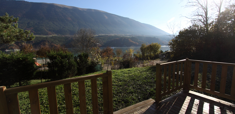 Camping de la Plage Ródano-Alpes - Treffort visuel 5/6