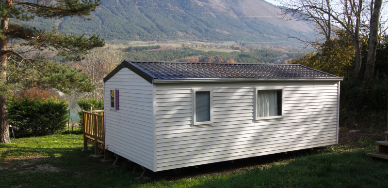 Camping de la Plage Ródano-Alpes - Treffort visuel 6/6