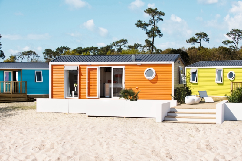 Camping de la Presqu’île Bretaña - Crozon visuel 1/1