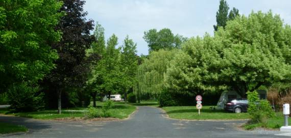 Camping de la Tête Noire centro valle - Buzançais visuel 3/3 Camping de la Tête Noire centro valle - Buzançais visuel 3/3