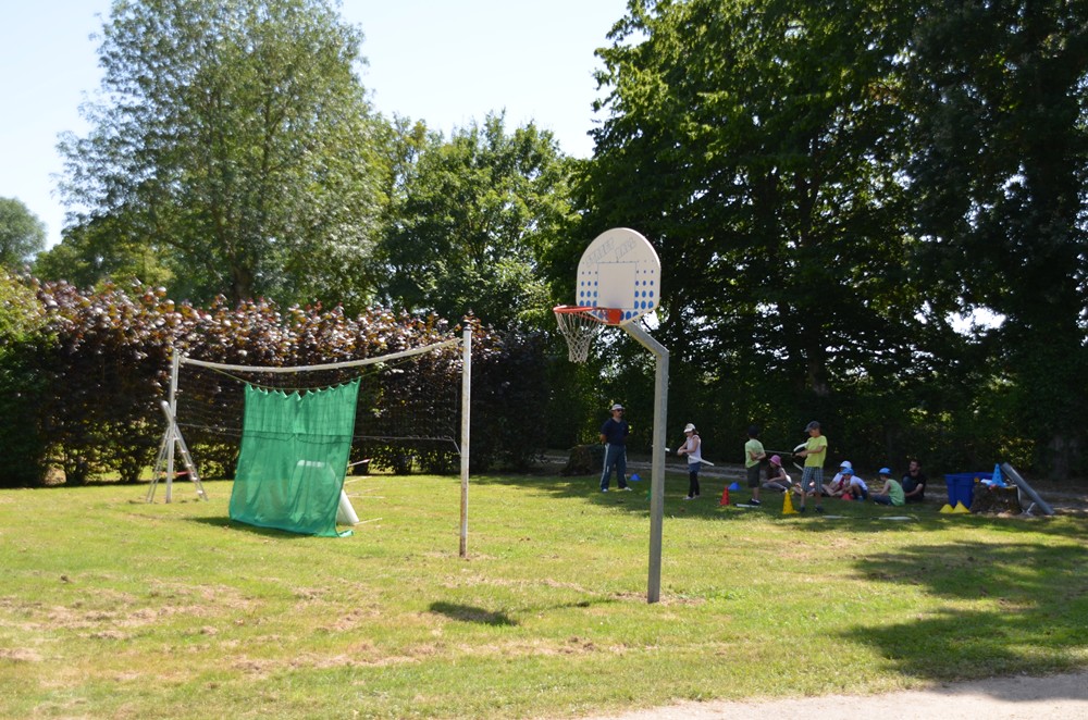 Camping de la Tête Noire centro valle - Buzançais visuel 1/3 Camping de la Tête Noire centro valle - Buzançais visuel 1/3