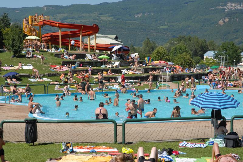 Camping de la Vallée Bleue Ródano-Alpes - Montalieu-Vercieu visuel 4/7 Camping de la Vallée Bleue Ródano-Alpes - Montalieu-Vercieu visuel 4/7