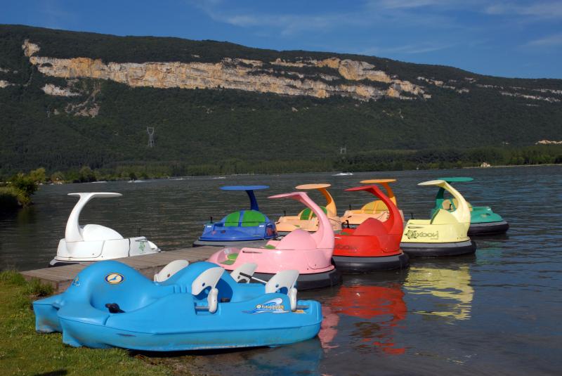 Camping de la Vallée Bleue Ródano-Alpes - Montalieu-Vercieu visuel 5/7 Camping de la Vallée Bleue Ródano-Alpes - Montalieu-Vercieu visuel 5/7