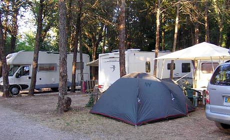 Camping de la Vallée de Taradeau Provenza-Alpes-Costa Azul - Taradeau visuel 3/9