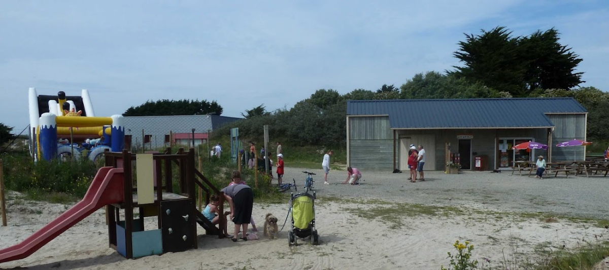 Camping de l'Aber Benoît Bretaña - Saint-Pabu visuel 3/3 Camping de l'Aber Benoît Bretaña - Saint-Pabu visuel 3/3