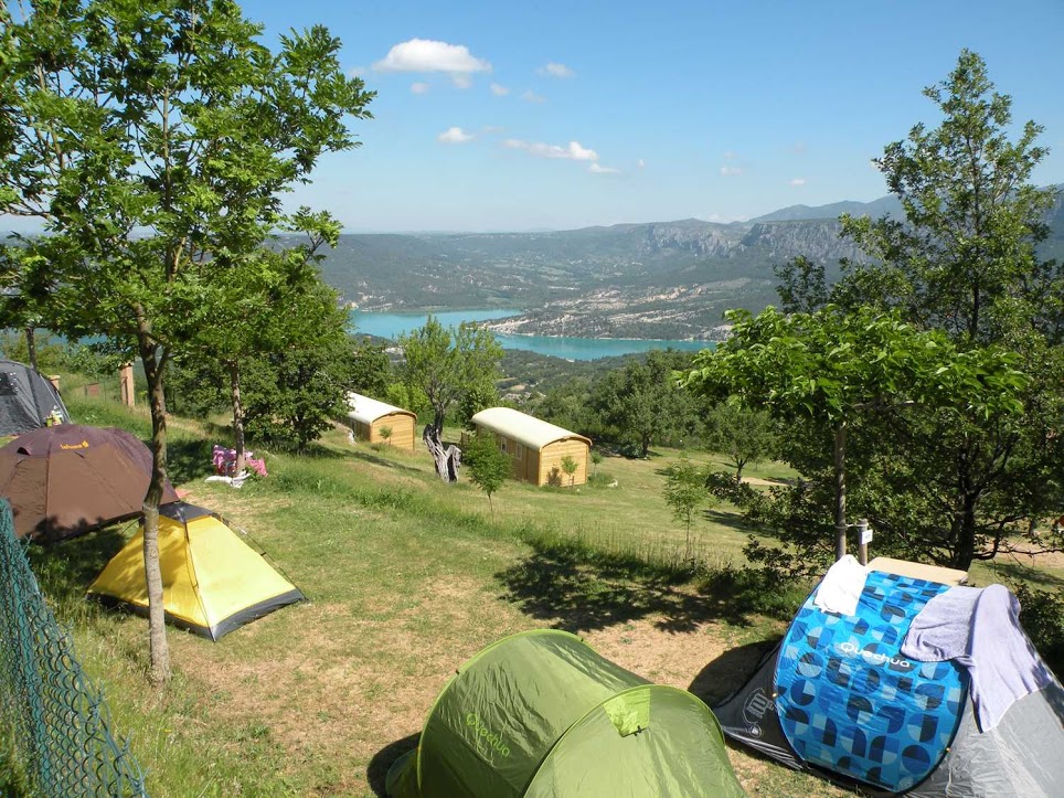 Camping de l'Aigle Provenza-Alpes-Costa Azul - Aiguines visuel 3/3 Camping de l'Aigle Provenza-Alpes-Costa Azul - Aiguines visuel 3/3
