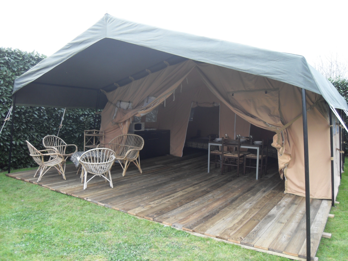 Camping de Langatre Países del Loira - Saint-Gildas-des-Bois visuel 8/8