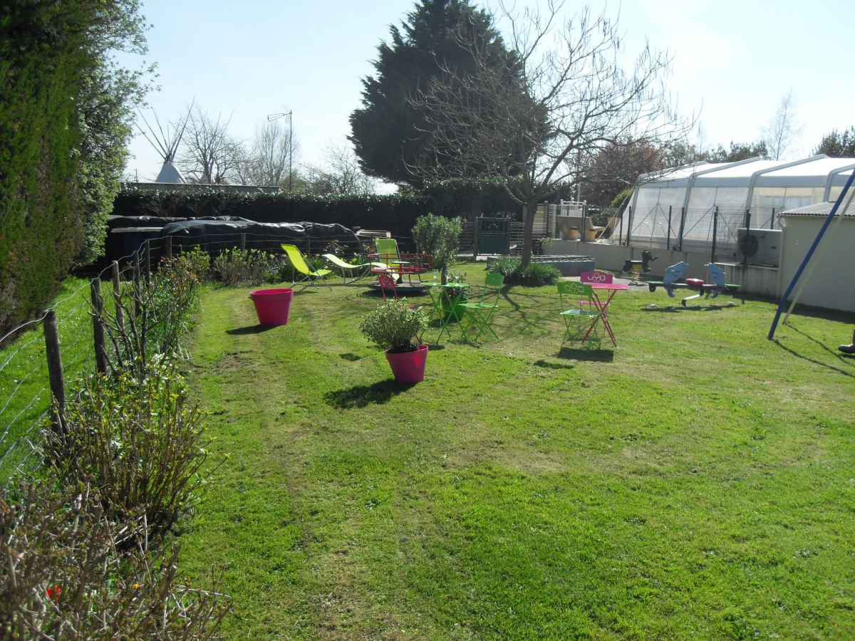 Camping de Langatre Países del Loira - Saint-Gildas-des-Bois visuel 6/8