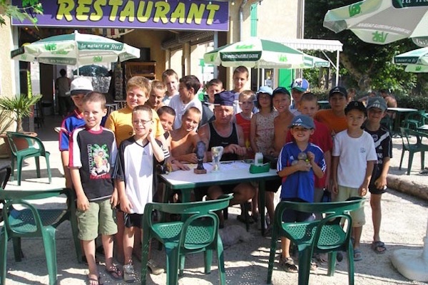Camping de l'Ardèche Ródano-Alpes - Salavas visuel 3/7